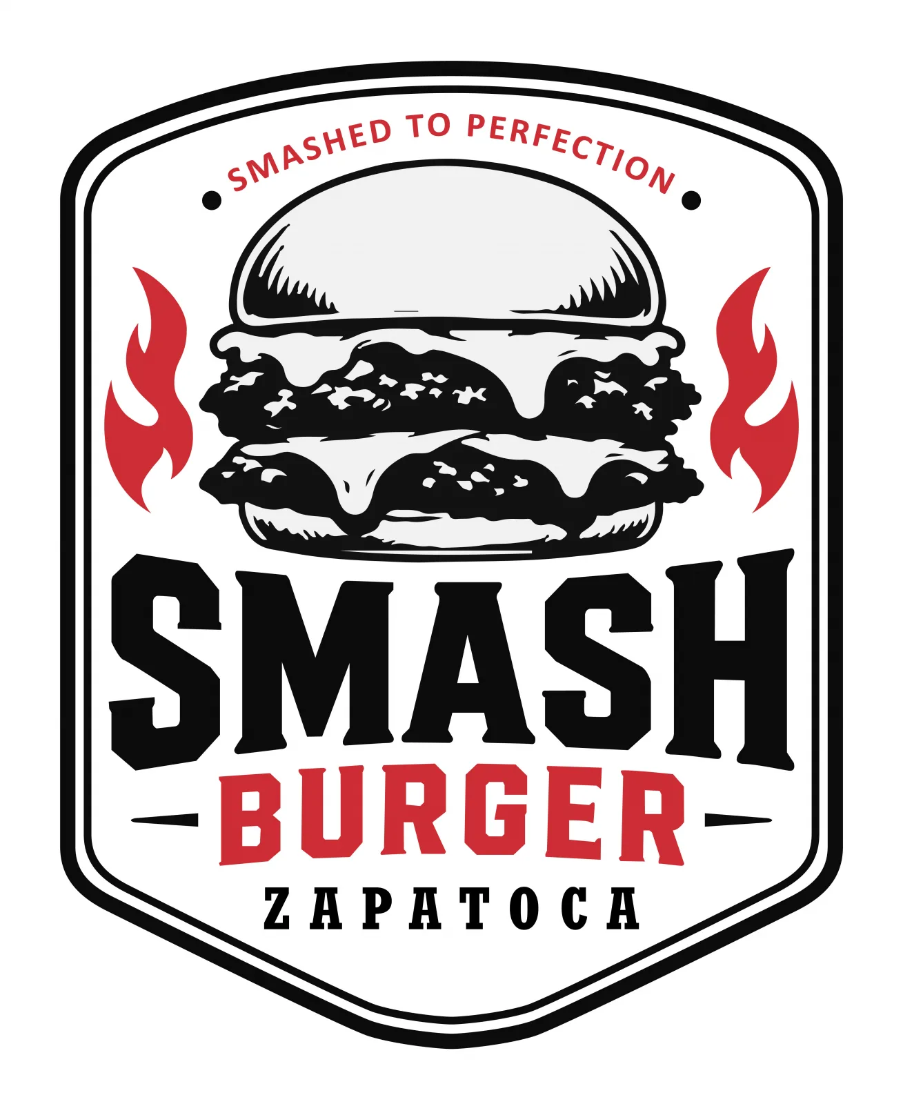 Logo de SMASH Burger Zapatoca